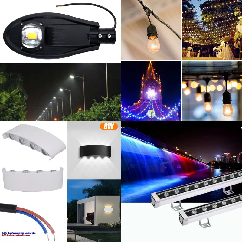 iluminat-exterior-led-stradal-decorativ-ghirlande-aplice-proiectoare-ip65