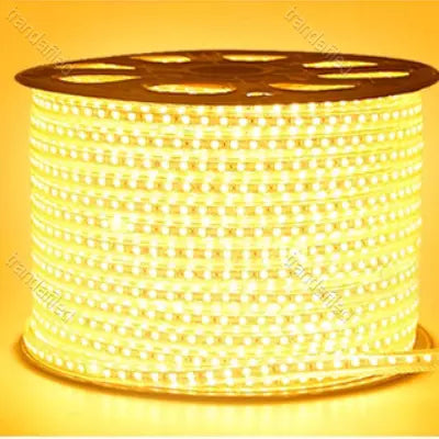 Banda LED 2835 180 SMD/ML Furtun Silicon 220V 2RAND - lustra led