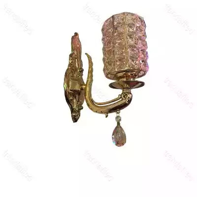 Aplica Perete 5711/1, cristal, 1*E27 - lustra led