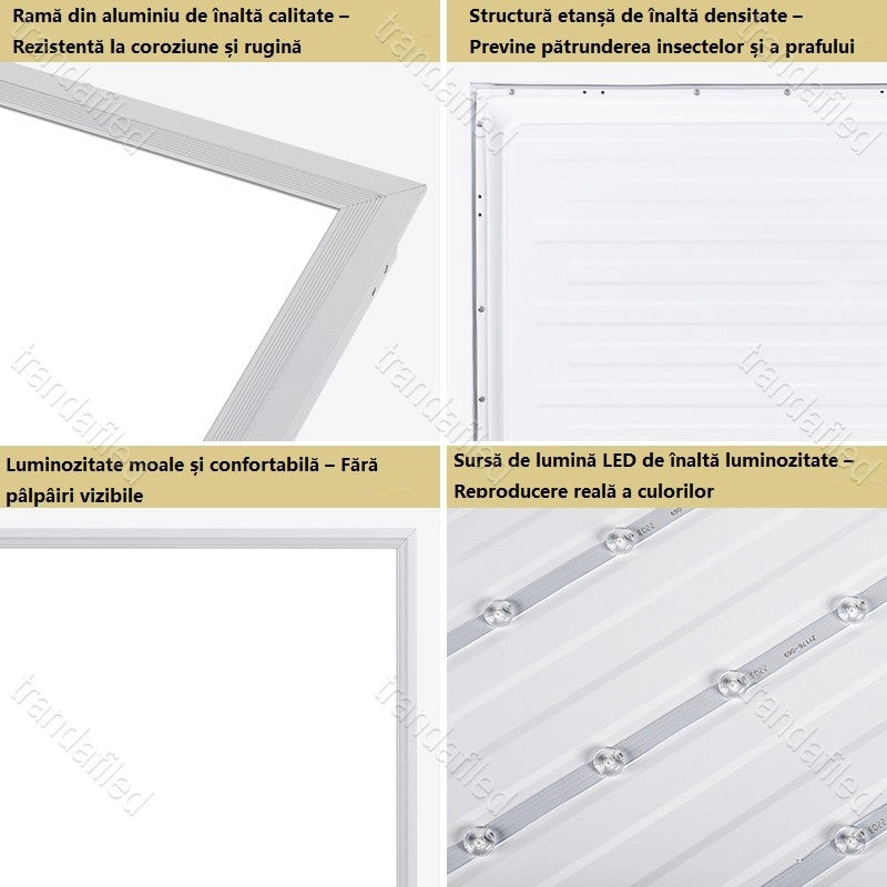 panou-led-60x60-75w-alb-rece-6000K-6500K-iluminat-incastrat-tavan-birou-magazin-casa-consum-redus