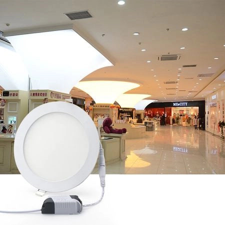 Plafonieră-LED-rotundă-încastrabilă-3W-6W-9W-12W-15W-18W-24W-Alb-rece-Alb-cald-Alb-neutru