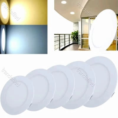 Plafonieră-LED-rotundă-încastrabilă-3W-6W-9W-12W-15W-18W-24W-Alb-rece-Alb-cald-Alb-neutru