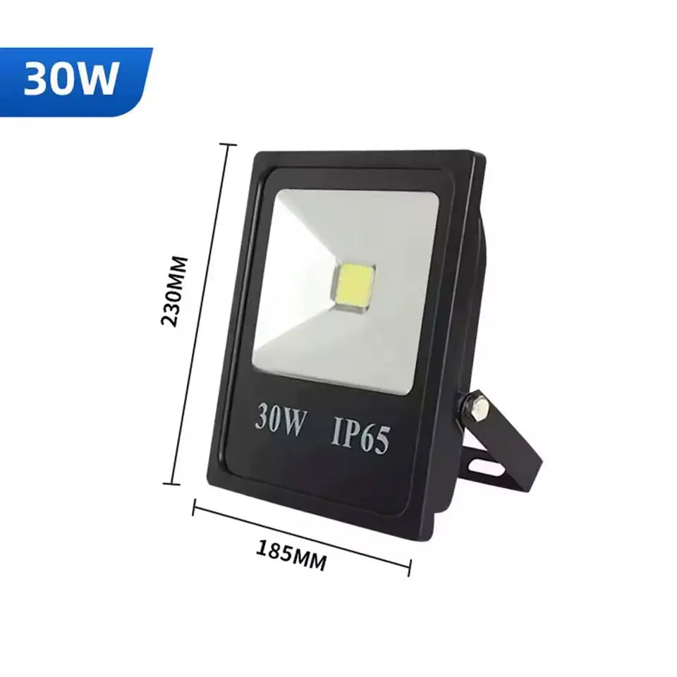 Proiector LED 20W, 220V, Design Clasic, Iluminat Exterior și Interior - lustra led