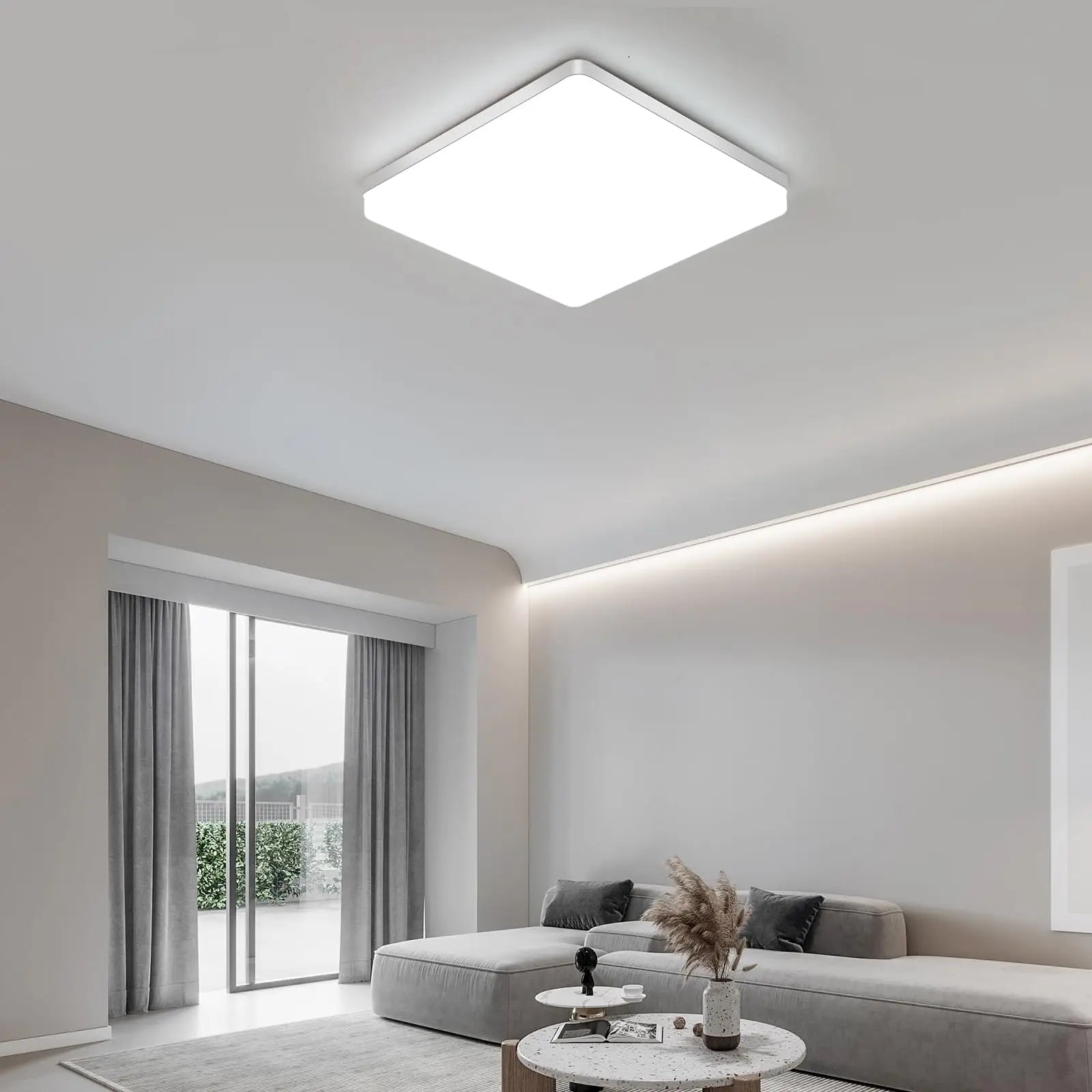 aplica-de-perete-LED-BAIE-48W-iluminat-modern-ultra-subtire-4cm-sufragerie-dormitor-baie-bucatarie