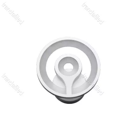 aplica-led-moderna-35w-3-culori-design-circular-alb-negru-23x22cm-iluminat-modern