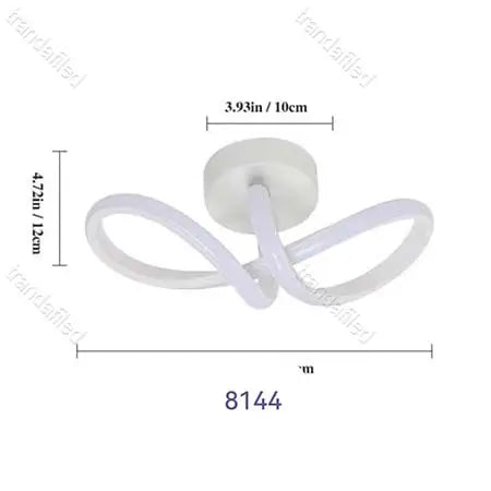 aplica-led-moderna-8144wh-alba-cu-lumina-rece-naturala-calda