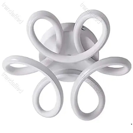 aplica-led-8145wh-alba-moderna-cu-lumina-rece-naturala-calda