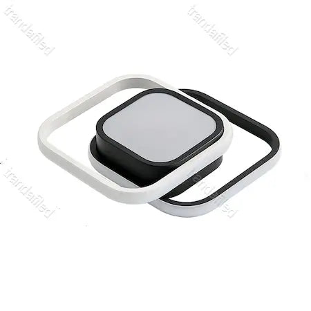 aplica-led-moderna-52w-negru-design-patrat-cu-lumina-rece-naturala-calda