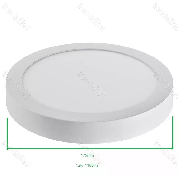 Aplica-LED-tavan-rotunda-si-patrata-6W-24W-alb-cald-rece-iluminare-interior-moderna-eficienta-energetica-IP20
