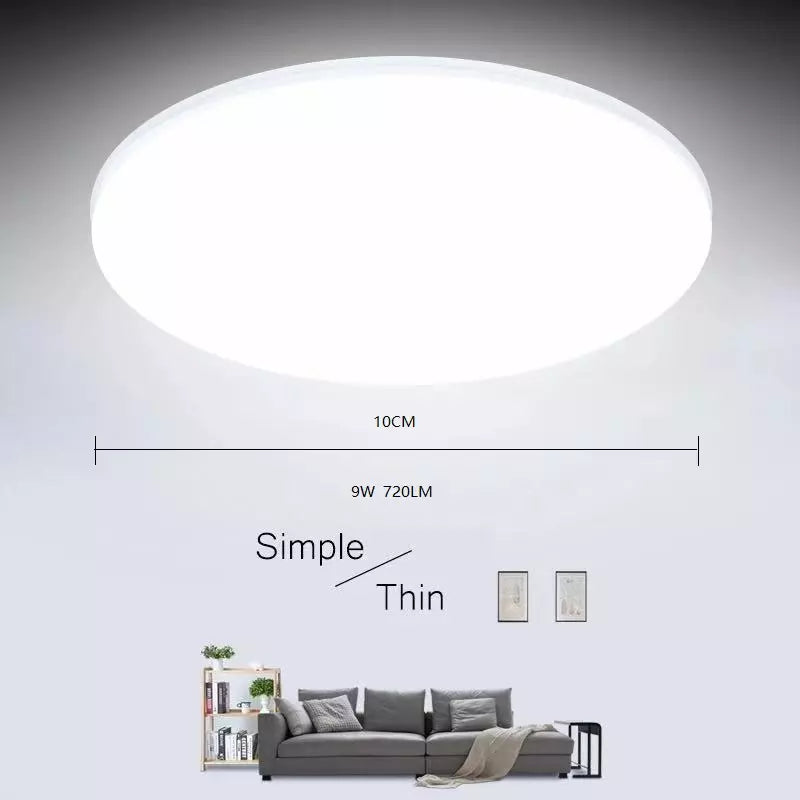 Plafoniera-LED-ultra-subtire-36W-1000lm-12cm-design-modern-lumina-alba-rece-calda-pentru-living-birou-dormitor