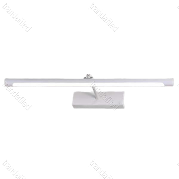 Aplică LED de Baie 2810 – 25W, 57cm, 3 Tipuri de Lumină, Culoare Albă
