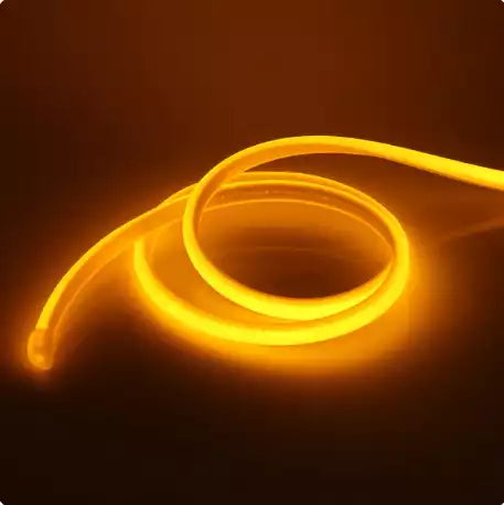 BANDA LED COB 220V 100m/10m - Albastru, Verde, Roșu, Gheață Albastră, Alb Rece, Alb Cald, Neutru - Iluminare Puternică & Flexibilă - lustra led