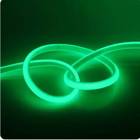 BANDA LED COB 220V 100m/10m - Albastru, Verde, Roșu, Gheață Albastră, Alb Rece, Alb Cald, Neutru - Iluminare Puternică & Flexibilă - lustra led