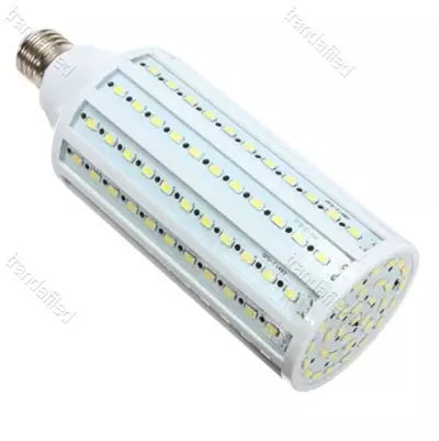 bec-led-tip-porumb-alb-cu-soclu-e27-iluminat-industrial-puternic