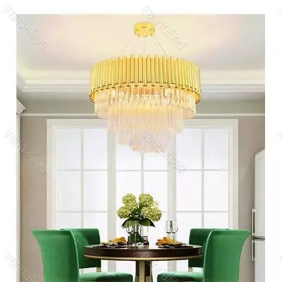 lustra-model-928-cu-cristale-artificiale-aurii-si-inaltime-ajustabila