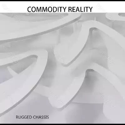 candelabru-led-120w-dimabil-cu-5-brate-telecomanda-si-control-mobil-design-modern-alb-mat-pentru-living-sau-dormitor