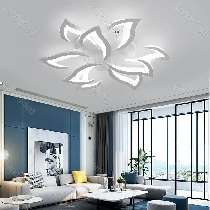 candelabru-led-modern-cu-telecomanda-lumina-reglabila-design-floral-8884-9-85cm