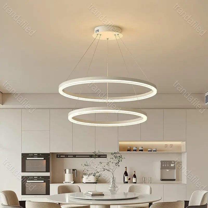 candelabru-led-modern-180w-cu-2-cercuri-si-telecomanda-reglabila-dimensiuni-40-60cm-lustra-8827