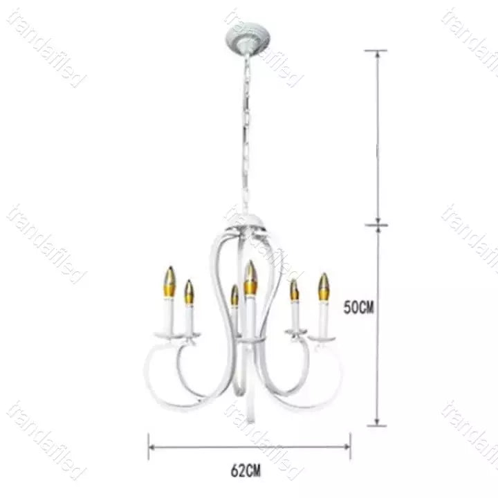 candelabru-modern-6-brate-led-design-retro-elegant-iluminat-decorativ-sufragerie-dormitor-hotel-restaurante