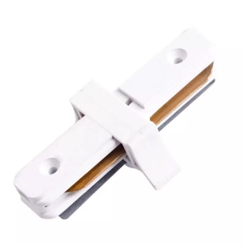 Element de Legătură Șină 2 Contacte - Conector pentru Spoturi LED pe Șină - lustra led