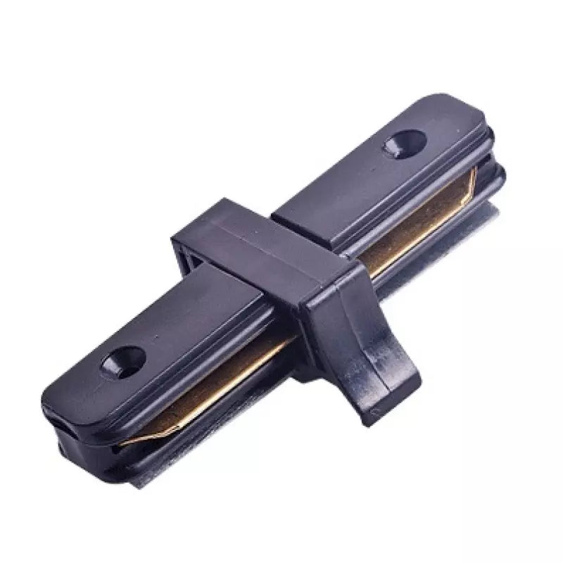 Element de Legătură Șină 2 Contacte - Conector pentru Spoturi LED pe Șină - lustra led