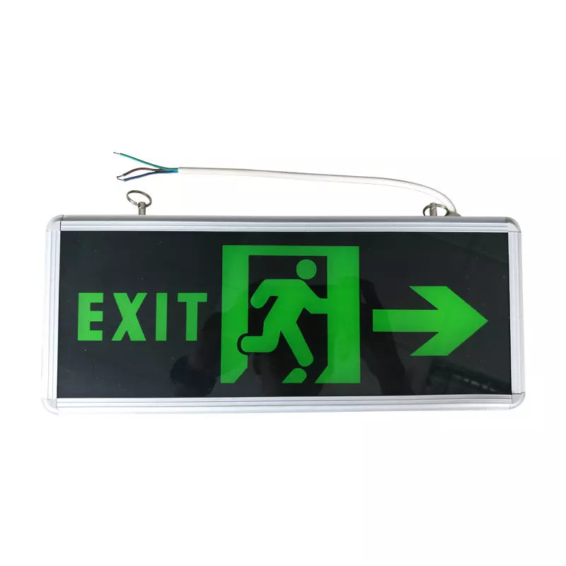Indicator-LED-Exit