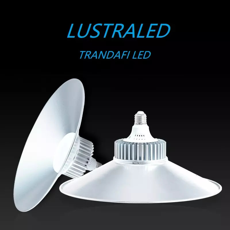 Lampa-LED-Industriala-High-Bay-100W-220V-cu-reflector-din-aluminiu-iluminat-hale-depozite-ateliere