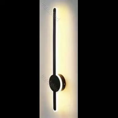 aplica-led-neagra-43cm-60cm-lumina-rece-naturala-calda-design-modern