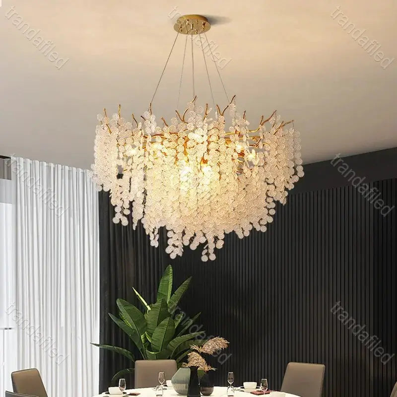 lustra-cristal-aurie-l12-500-50cm-ramuri-frunze-lux-living-dormitor