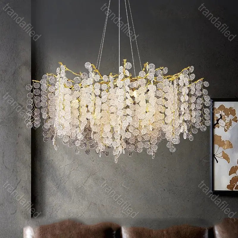lustra-cristal-aurie-l12-500-50cm-ramuri-frunze-lux-living-dormitor