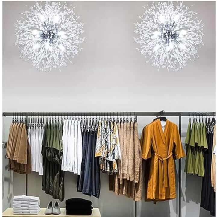 lustra-glob-cristale-crom-35cm-5xe14-inclus