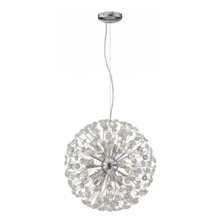 lustra-tip-glob-cu-cristale-crom-modernă-pentru-living-sau-dormitor