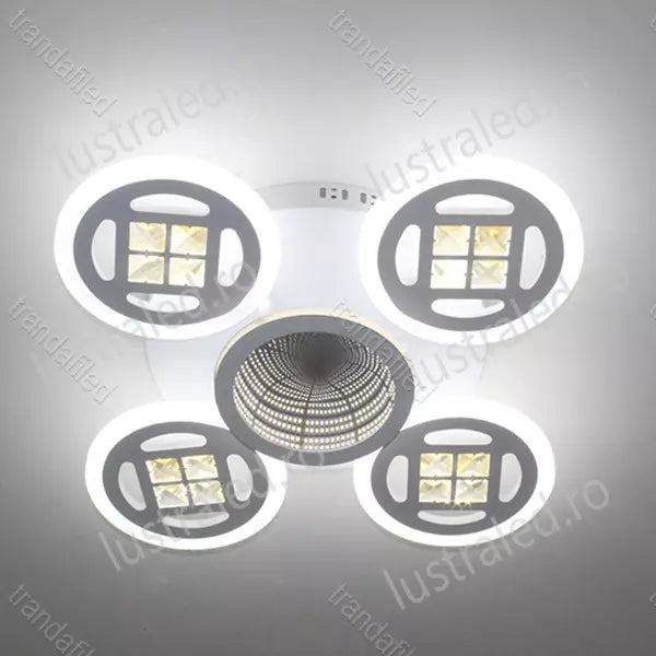 lustra-led-130w-cu-design-modern-si-iluminare-variabila-3-temperaturi-de-culoare-pentru-hol-dormitor-birou