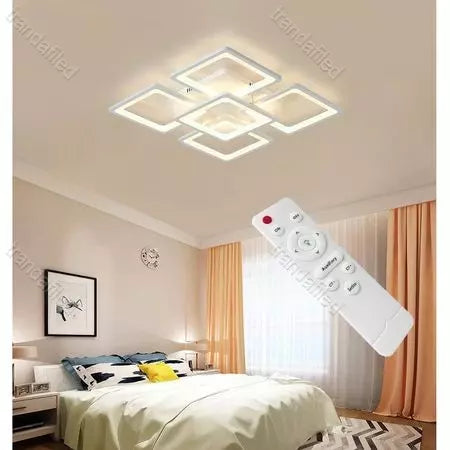 lustra-led-de-tavan-160w-alba-cu-design-modern-si-telecomanda-dimabila-cu-3-culori-de-lumina-pentru-living-dormitor-sau-hol