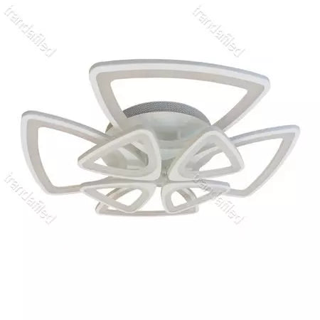 lustra-led-160w-cu-design-modern-si-iluminare-variabila-3-culori-pentru-dormitor-hol-si-incaperi-mici