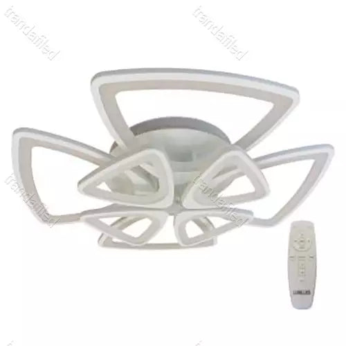 lustra-led-160w-cu-design-modern-si-iluminare-variabila-3-culori-pentru-dormitor-hol-si-incaperi-mici