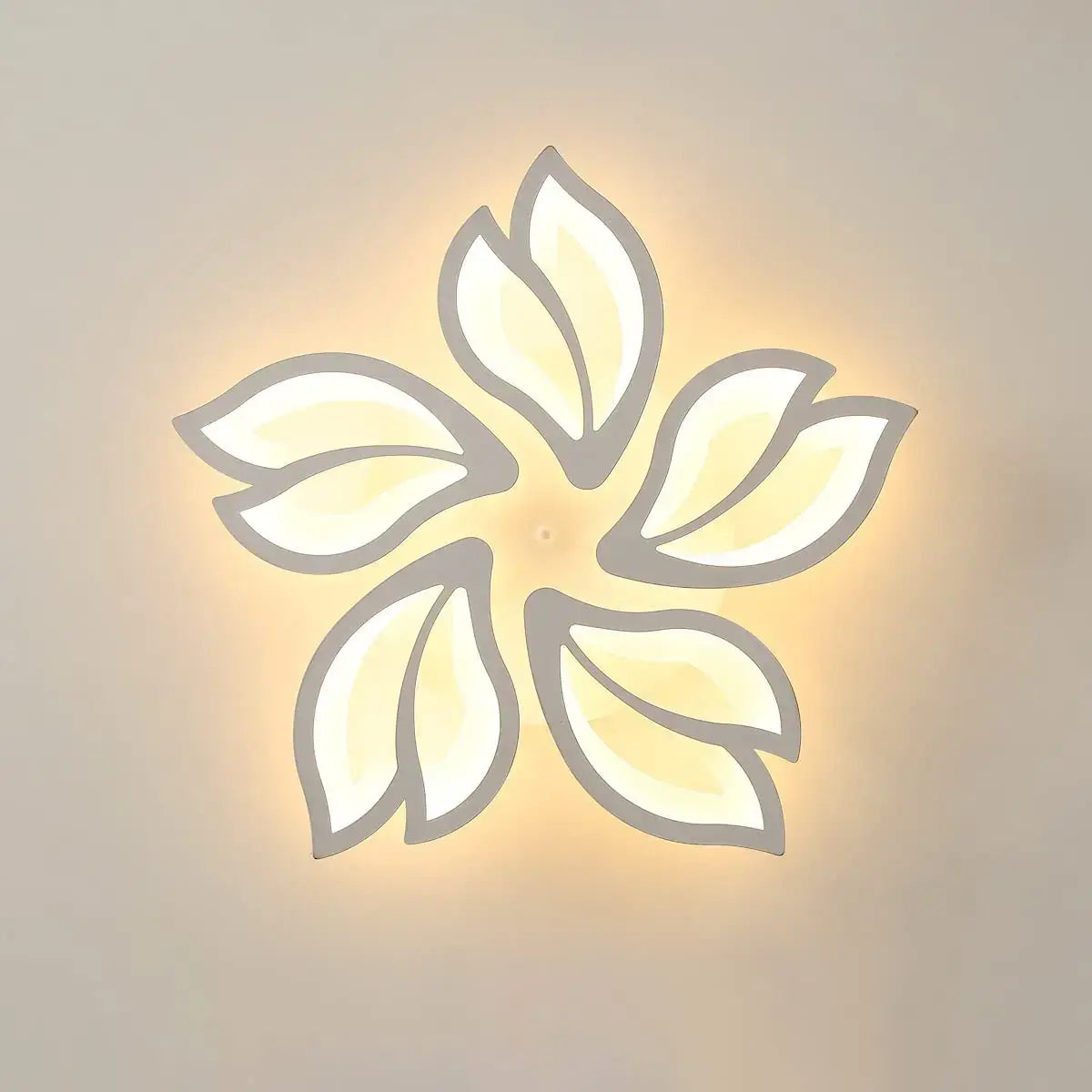 lustra-led-alb-modern-cu-design-floral-si-telecomanda-lumina-alb-cald-rece-pentru-living-birou