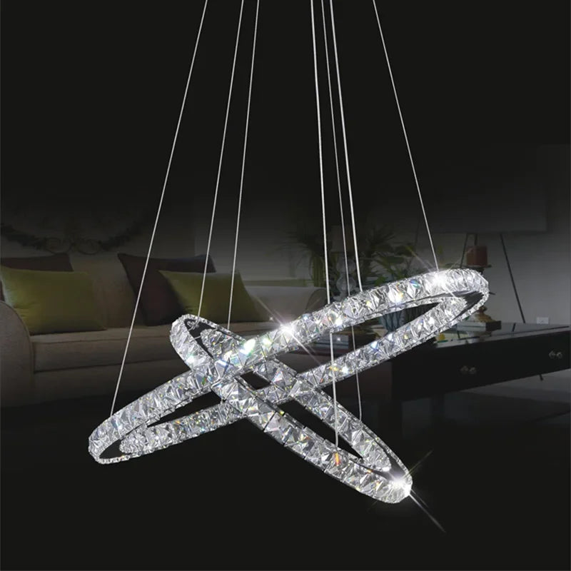 Lustra-LED-moderna-din-cristal-K9-2-segmente-reglabile-48W-cu-telecomanda-iluminare-alb-rece-cald-natural-pentru-living-sufragerie-dormitor-L8256