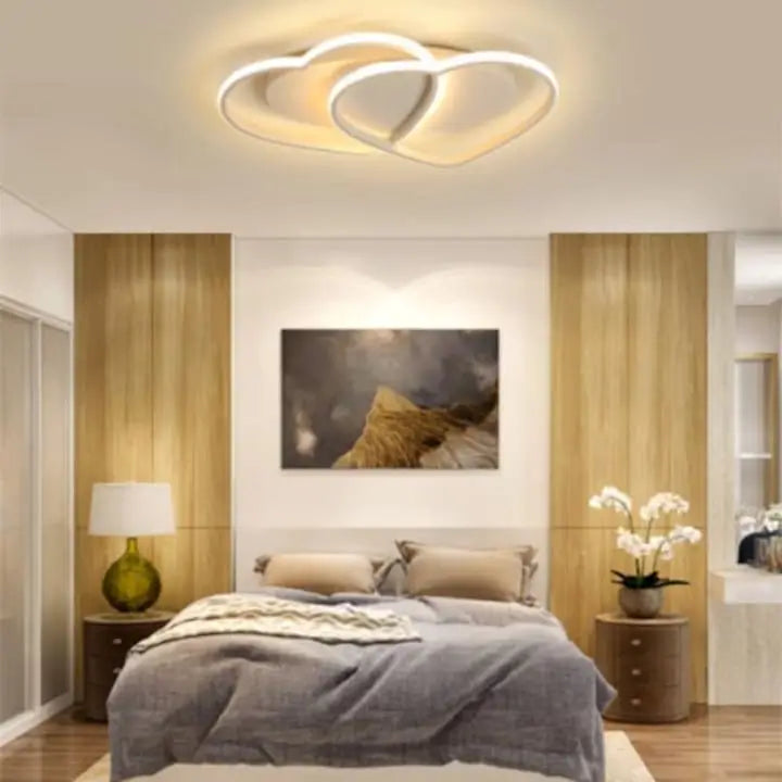 lustra-led-cu-forma-de-inima-dubla-90w-dimabila-cu-telecomanda-si-3-culori-de-lumina-pentru-dormitor-living-sau-sufragerie