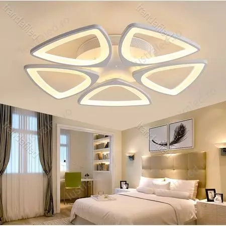 lustra-led-cu-telecomanda-model-8838-5-cu-intensitate-reglabila-si-lumina-calda-neutra-si-rece-pentru-dormitor-modern