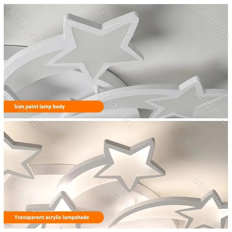 lustra-de-tavan-cu-forma-de-stele-si-lumina-led-alb-cald-design-modern-decor-camera