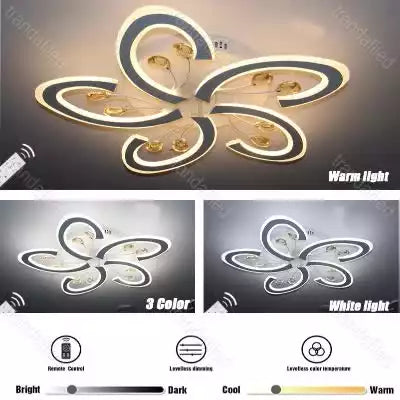 lustra-led-moderna-de-tavan-cu-5-cercuri-100w-telecomanda-si-iluminare-reglabila-alb-rece-natural-si-cald-pentru-living-sau-dormitor
