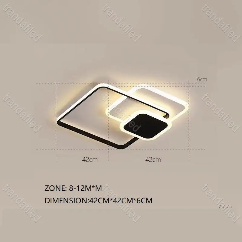lustra-led-de-tavan-122w-design-modern-negru-cu-telecomanda-si-3-culori-de-lumina-pentru-dormitor-living-sau-hol