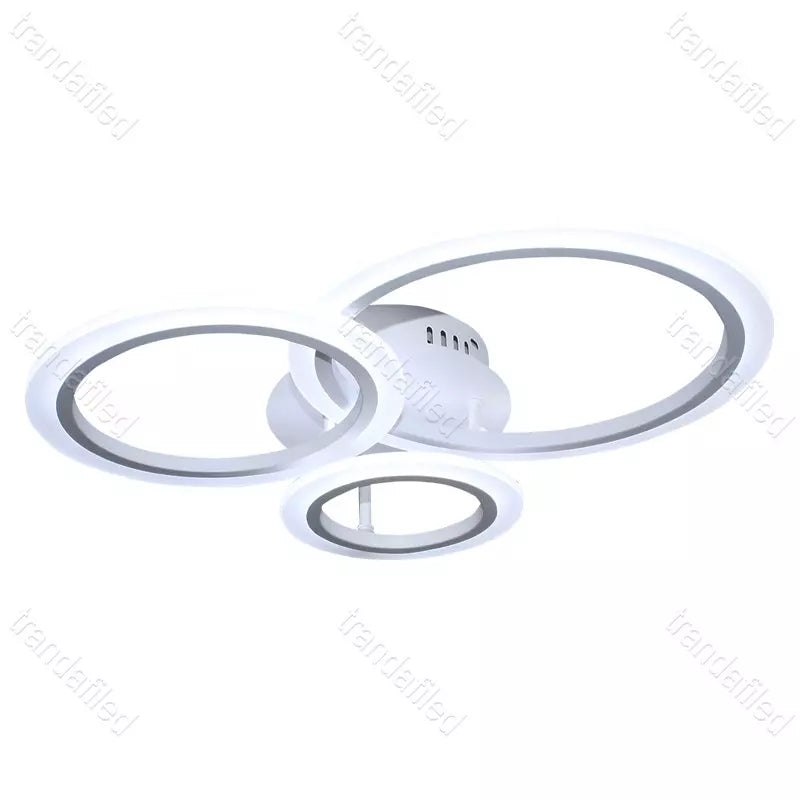 lustra-led-cu-3-cercuri-design-modern-80w-culoare-alb-sau-negru-cu-telecomanda-si-3-culori-de-lumina-pentru-living-sau-dormitor