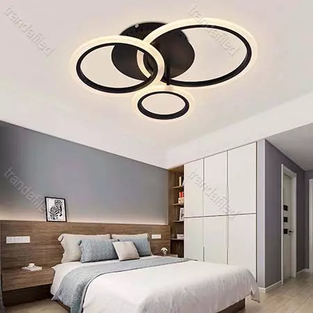 lustra-led-cu-3-cercuri-design-modern-80w-culoare-alb-sau-negru-cu-telecomanda-si-3-culori-de-lumina-pentru-living-sau-dormitor