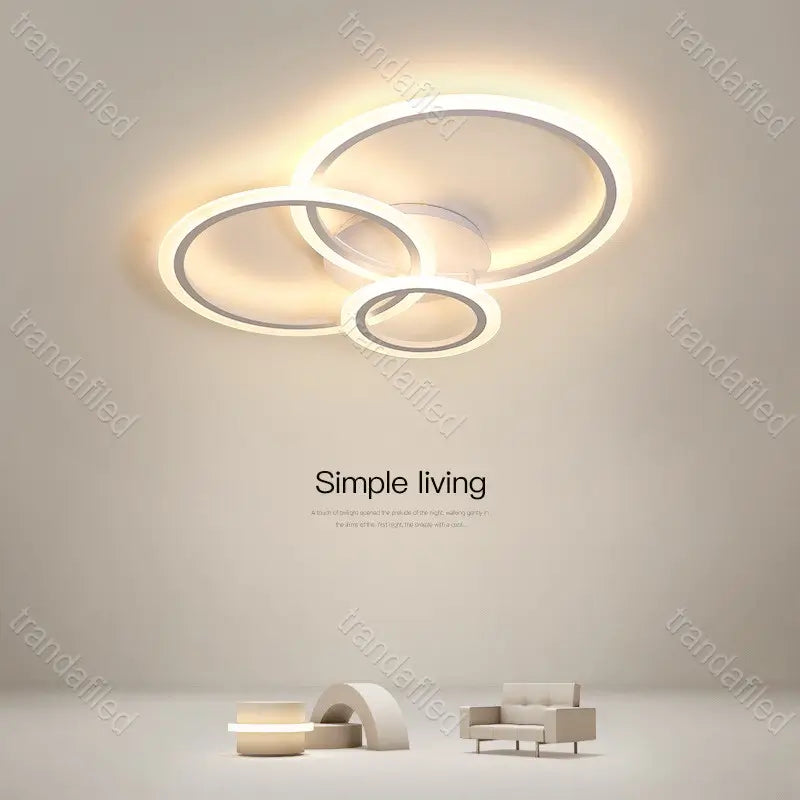 lustra-led-cu-3-cercuri-design-modern-80w-culoare-alb-sau-negru-cu-telecomanda-si-3-culori-de-lumina-pentru-living-sau-dormitor