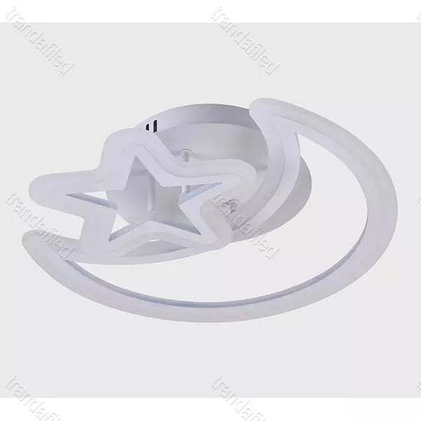 lustra-led-pentru-tavan-cu-design-de-luna-si-stea-140w-dimabila-cu-telecomanda-si-3-culori-de-lumina-potrivita-pentru-camera-copii-sau-dormitor