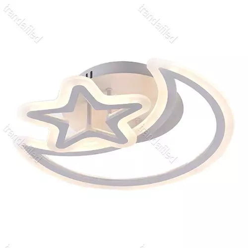 lustra-led-pentru-tavan-cu-design-de-luna-si-stea-140w-dimabila-cu-telecomanda-si-3-culori-de-lumina-potrivita-pentru-camera-copii-sau-dormitor