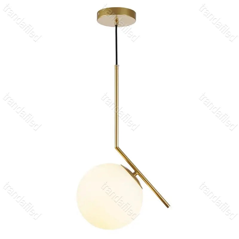 lustra-suspendata-nordica-8002fgd-cu-glob-opal-si-brat-auriu