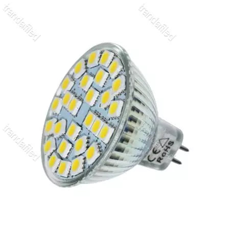 Bec Spot LED MR16 5W SMD5050 220V - lustra led